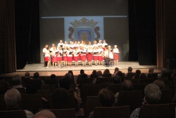 El CDT se queda pequeño en las celebraciones del ´Día Internacional de las Personas Mayores’