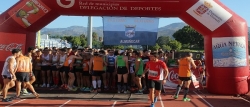 Un millar de atletas participarán este domingo la XXVIII Prueba de Fondo "Costa Tropical" de Almuñécar