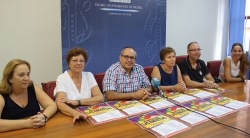 El barrio de Las Angustias celebra sus fiestas en honor a su Patrona este fin de semana
