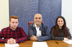 La concejalía de Juventud y el Instituto Andaluz de la Juventud organizan un taller sobre igualdad de género en el IES Francisco Javier de Burgos