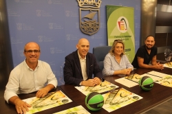 Almuñécar y La Herradura acogerán el Campeonato de Selecciones Provinciales Infantil de Baloncesto la semana próxima.