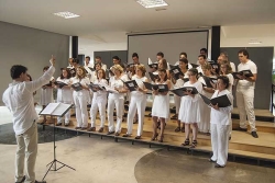 El Coro de la Facultad de Ciencias de la Universidad de Granada ofrece un concierto este sábado en Almuñécar