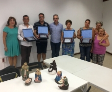 El Ayuntamiento retoma los talleres de belenismo