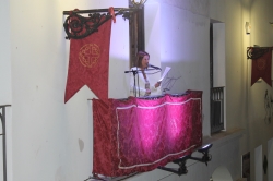 ENCARNI PÉREZ, PREGONERA DE LAS FIESTAS DE SALOBREÑA