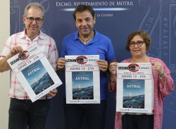 ‘Motril Cinema’ preestrenará el documental ‘Astral’, realizado por el equipo del programa ‘Salvados’ y Jordi Évole