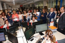 SALOBREÑA SE SUMA A LA CELEBRACIÓN DEL DÍA INTERNACIONAL DE LA NIÑA