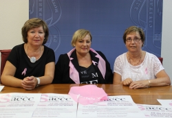Motril celebrará el ‘Día Internacional del Cáncer de Mama’ con la realización de diversos actos