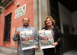 “Mil rincones por pintar” en el municipio de Alhama de Granada