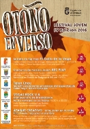 Regresa “Otoño en verso” con el objetivo de encontrar y promocionar a jóvenes talentos artísticos de la provincia