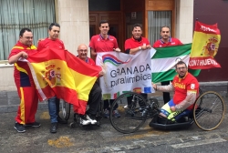 Granada Paralímpica será fundación y piden apoyo al tejido empresarial e institucional granadino