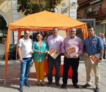 Ciudadanos Almuñécar – La Herradura toma el pulso a la postura de los vecinos sobre el IBI