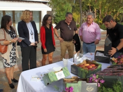 Motril asocia su imagen turística a los producidos subtropicales