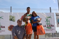 El I Cross escolar Villa de Salobreña se estrena con éxito con la participación de 600 atletas de todas las categorías