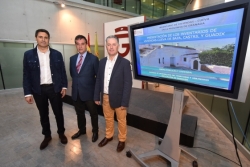 Diputación incorpora a Baza, Guadix y Castril al Plan Provincial de Inversiones para municipios con viviendas cueva