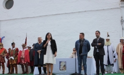 Día Histórico en La Alpujarra con el Primer encuentro de Moros y Cristianos de la provincia de Granada