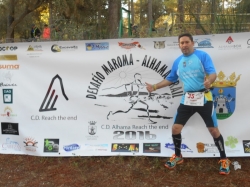 SENSACIONAL DESAFÍO MAROMA-ALHAMA TRAIL
