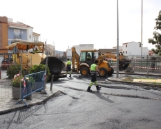 Las calles Antonio Montero Barranco, Churruca y Wenceslao Fernández Flores abrirán al tráfico a partir de mañana tras su remodelación