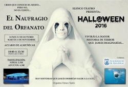 Almuñécar y La Herradura celebrarán la fiesta de Halloween del 30 de octubre al 1 de noviembre.