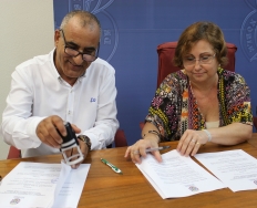 La Asociación Intercultural DARNA impartirá clases gratuitas de español y árabe gracias al acuerdo de colaboración con el Ayuntamiento de Motril