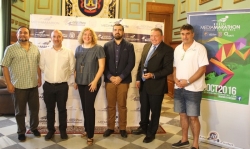 La Media Marathón Ciudad de Motril presenta sus últimas novedades y amplia su plazo de inscripción hasta el sábado en la Feria del Corredor