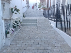 El Consistorio sexitano tiene preparado ya el dispositivo especial en los cementerios con motivo de la festividad de "Todos los Santos"