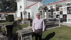 El Ayuntamiento de Motril pone a punto el Cementerio Municipal para celebrar el ‘Día de Todos los Santos’