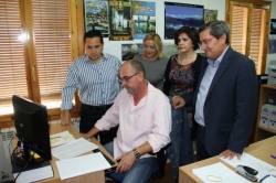 Diputación pone en marcha la sede electrónica en 47 municipios para acercar la gestión local al ciudadano