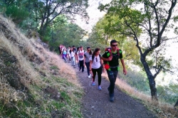 125 alumnos de la UGR llenan los viajes a la provincia organizados por el Patronato de Turismo