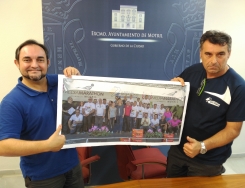 El concejal de Deportes destaca el “éxito rotundo” de la Media Marathón y critica la actitud de los concejales de la oposición