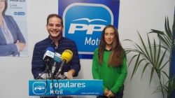 NNGG Motril califica de improvisada y poco elaborada la programación que el Ayuntamiento ha organizado con motivo del mes europeo de la juventud.