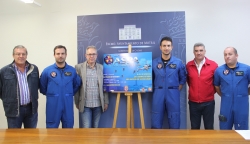 La Fábrica del Pilar acoge una exposición monográfica dedicada a la Patrulla ASPA