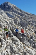 PARTICIPACIÓN ALMUÑEQUERA EN EL TRAIL CRESTA DEL DIABLO.