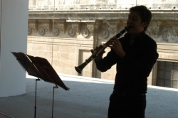 La música contemporánea se asoma a la ventana única del Centro Guerrero