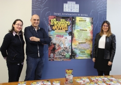 El ‘Encuentro Joven’ se celebra este viernes cargado de actividades, talleres, espectáculos y exhibiciones