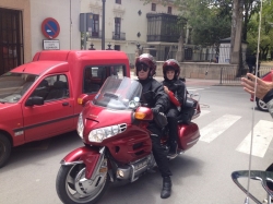Almuñécar acoge este próximo fin de semana una concentración motera del Goldwing Club Andalucía