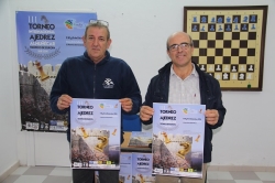 Almuñécar prepara el III Open Internacional de Ajedrez Trópico de Europa