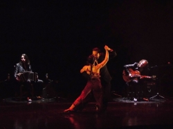 El tango cerró la programación cultural de noviembre en Almuñécar