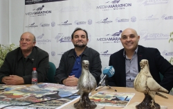 La Fábrica del Pilar acogerá las XII Jornadas Monográficas Nacionales de Palomos Deportivos de la Raza Autóctona Andaluza del Palomo Buchón Granadino