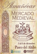 Almuñécar acoge desde este sábado un Mercadillo Medieval de las Culturas