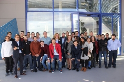 Educación presenta en Motril el nuevo ciclo de FP Dual de Transporte y Logística