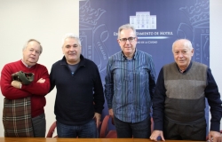 Los ‘Sábados Literarios’ inundarán de letras la Casa de la Condesa de Torre de Isabel