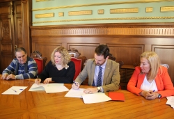 Motril recibe de la Junta 1,7 millones de euros para los Planes de Empleo Joven y +30