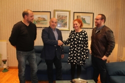 BODEGAS CALVENTE PROYECTA UN GRAN CENTRO DE ENOTURISMO EN LA VILLA