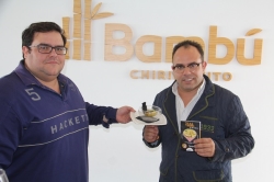 Buena acogida de la Ruta de la Tortilla en La Herradura