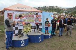 Los sexitanos De la Rica y Bueno se impusieron en el IX Enduro Indoor Ciudad de Almuñécar - Memorial Raúl Linares Moya"