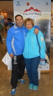 EL CLUB ATLETISMO ALMUÑÉCAR EN LA MARATÓN UCAM FALCOTRAIL HG.