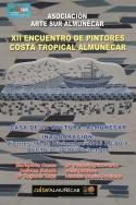 Este vienes se inaugura en la Casa de la Cultura sexitana el XII Encuentro de Pintores Costa Tropical Almuñécar