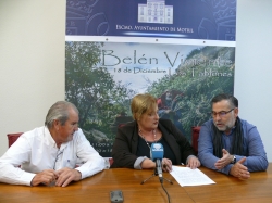 El Belén Viviente del anejo de Los Tablones celebra este domingo su séptima edición