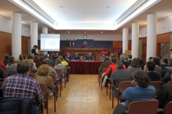 El Plan Especial del Centro Histórico se presenta a la sociedad motrileña