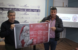 DPADELIN organiza el I Torneo de Navidad de Pádel